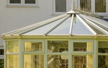 conservatory roof repair Upper Welson, Herefordshire