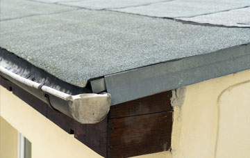 Upper Welson flat garage roofing repairs