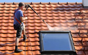 roof cleaning Upper Welson, Herefordshire