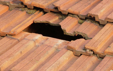 roof repair Upper Welson, Herefordshire
