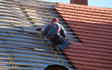 roof tiles Upper Welson, Herefordshire