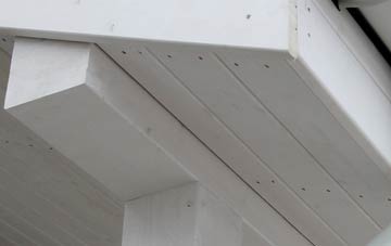 soffits Upper Welson, Herefordshire