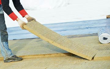 tapered roof insulation Upper Welson, Herefordshire