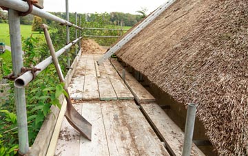 advantages of Upper Welson thatch roofing