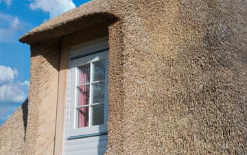 Upper Welson thatch roof disadvantages