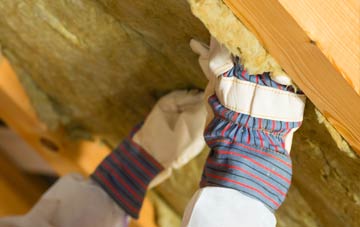 types of Upper Welson pitched roof insulation materials