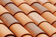 Upper Welson clay roofing