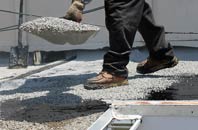 find rated Upper Welson flat roofing replacement companies