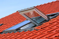 Upper Welson roof window